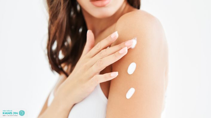 body lotion là gì