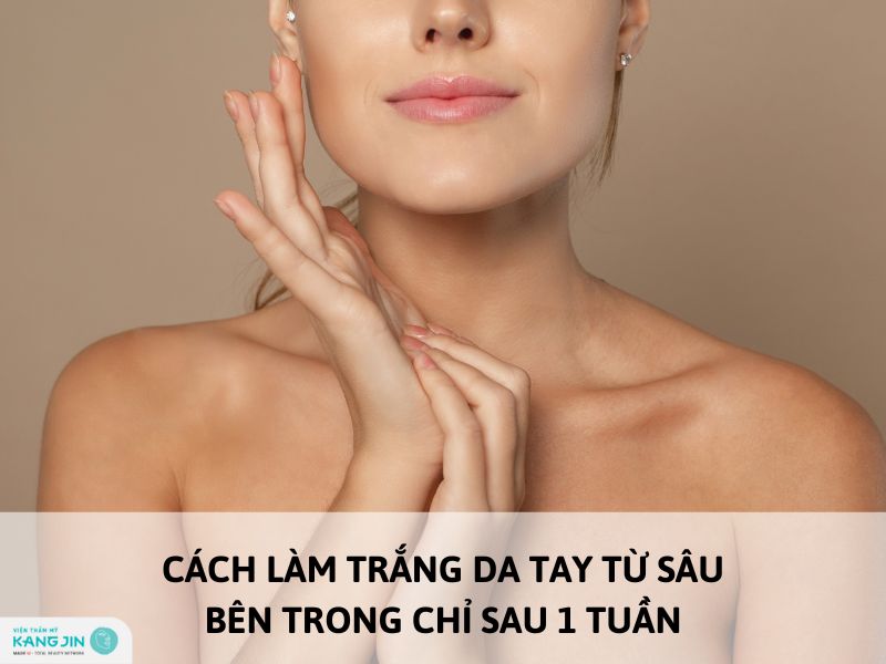 Làm Trắng Da Tay: Bí Quyết Giúp Bạn Sở Hữu Làn Da Sáng Mịn Cach-lam-trang-da-tay