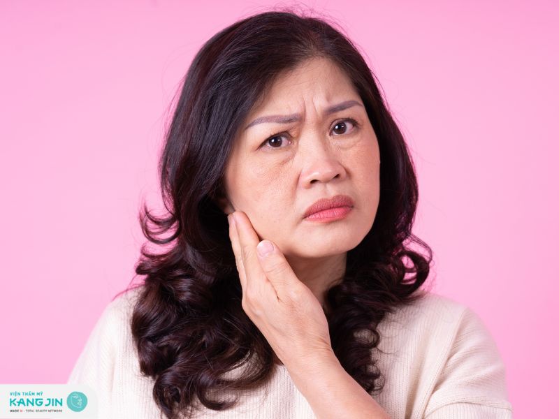 nâng cơ mặt