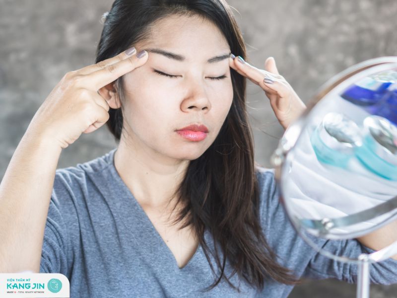 nâng cơ mặt