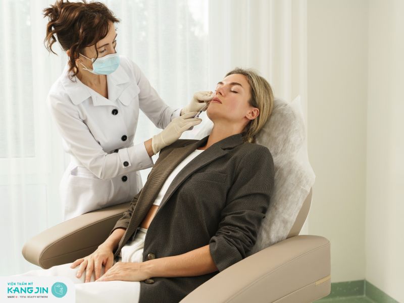 Chi phí tiêm filler nâng cơ mặt 2024 mà bạn nên biết 