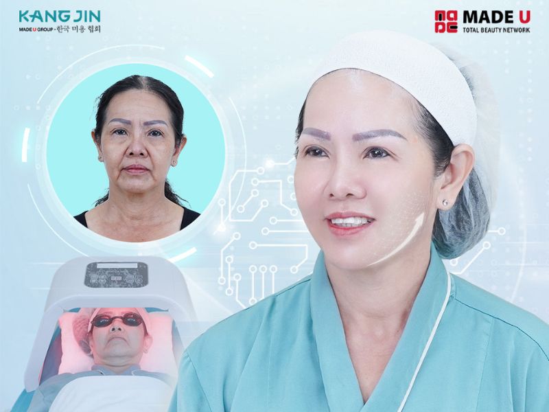 8 Giải pháp chống lão hóa da mặt HOT hiện nay 