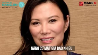 Gò Má Cao Là Gì? Cách Khắc Phục Gò Má Cao Hiệu Quả