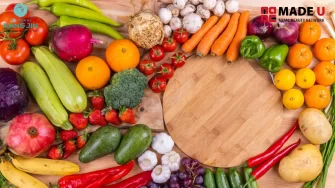 6 Loại Thực Phẩm Giúp Da Trắng Sáng Hơn: Bí Quyết Dinh Dưỡng Cho Làn Da Khỏe Mạnh