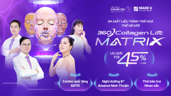 Viện thẩm mỹ KangJin – Bệnh viện thẩm mỹ Hà Nội chuẩn Hàn Quốc dẫn đầu xu hướng trẻ hóa không xâm lấn