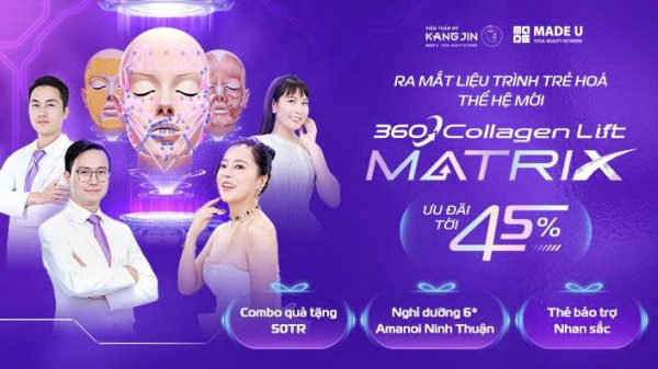 Tháng 7: Nâng tầm nhan sắc, đẹp trọn hè với ƯU ĐÃI đến 45%!
