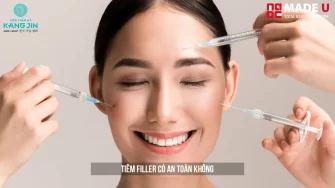 Tiêm Filler Có An Toàn Không? Sự Thật Bạn Cần Biết