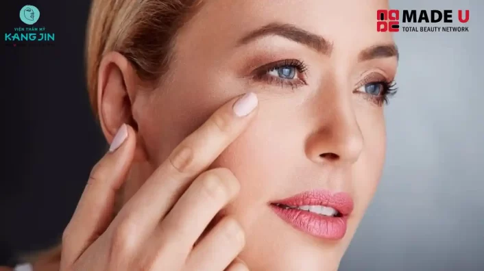 Cấy Collagen Vùng Mắt
