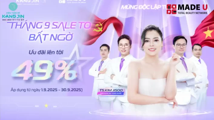 Địa Chỉ Trẻ Hóa Da Tại Hà Nội