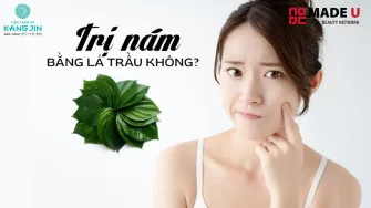 Trị nám bằng lá trầu không – Giải pháp dân gian hiệu quả cho làn da sáng mịn